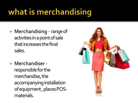 merchandising definition.